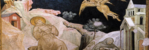 San Francesco e le stigmate, un secolo di dibattiti | San Francesco